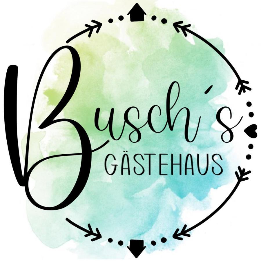 Ferienwohnungen Busch'S Gaestehaus Rust Exterior photo